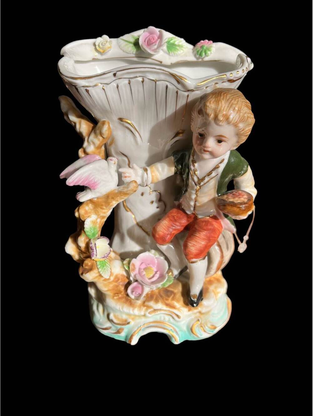 Antique French Vase - Camille Naudot